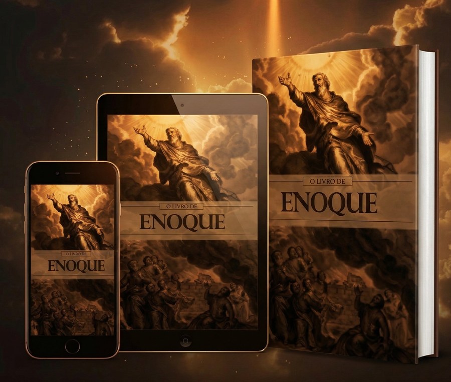 O Manuscrito de Enoque — versão digital
